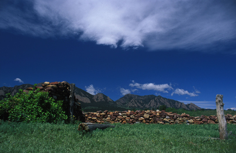Open space ruin work 2