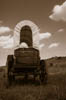 Conestoga Wagon sepia 2